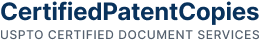 CertifiedPatentCopies